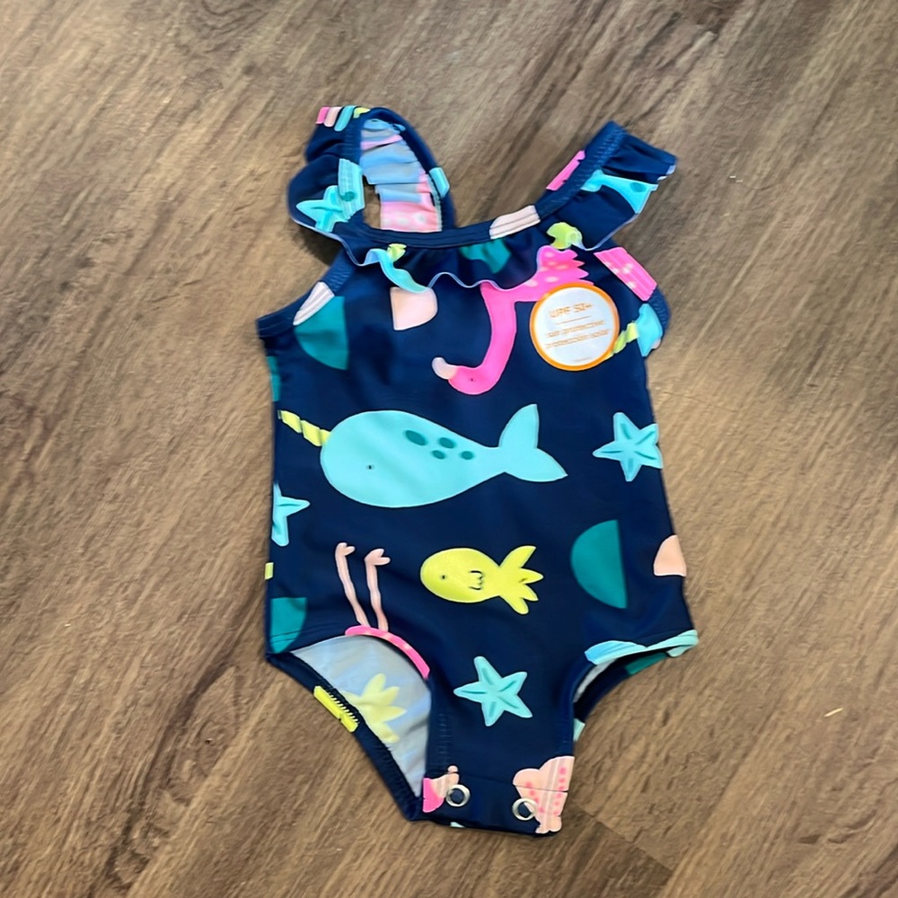 3M one piece swimsuit